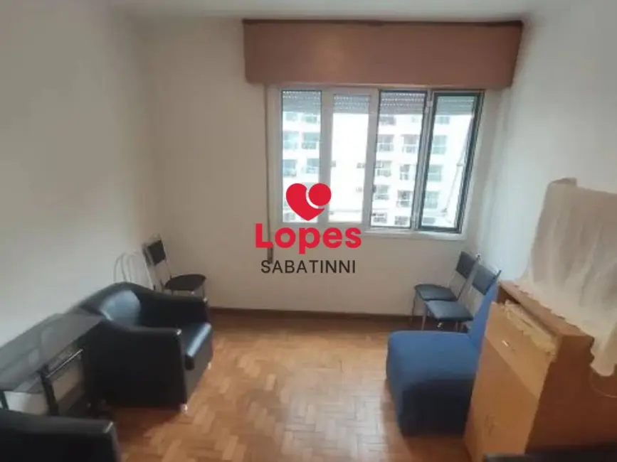 Foto 1 de Apartamento com 1 quarto à venda, 57m2 em Vila Buarque, São Paulo - SP