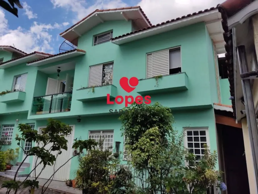 Foto 1 de Casa de Condomínio com 3 quartos à venda, 118m2 em Penha de França, São Paulo - SP