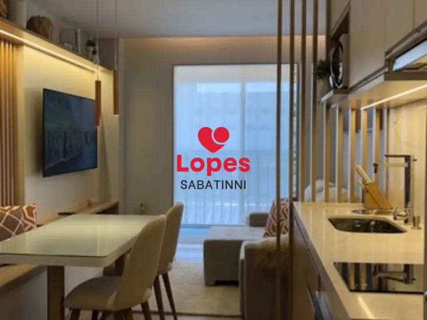 Apartamento com 1 quarto à venda, 33m2 em Bela Vista, São Paulo - SP - imagem 1 Foto 1 de Apartamento com 1 quarto à venda, 33m2 em Bela Vista, São Paulo - SP