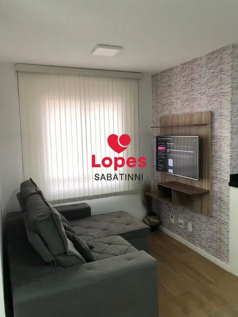 Foto 1 de Apartamento com 2 quartos à venda, 42m2 em Jardim Nossa Senhora do Carmo, São Paulo - SP