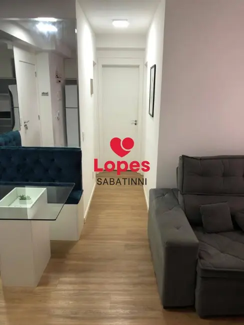 Foto 2 de Apartamento com 2 quartos à venda, 42m2 em Jardim Nossa Senhora do Carmo, São Paulo - SP