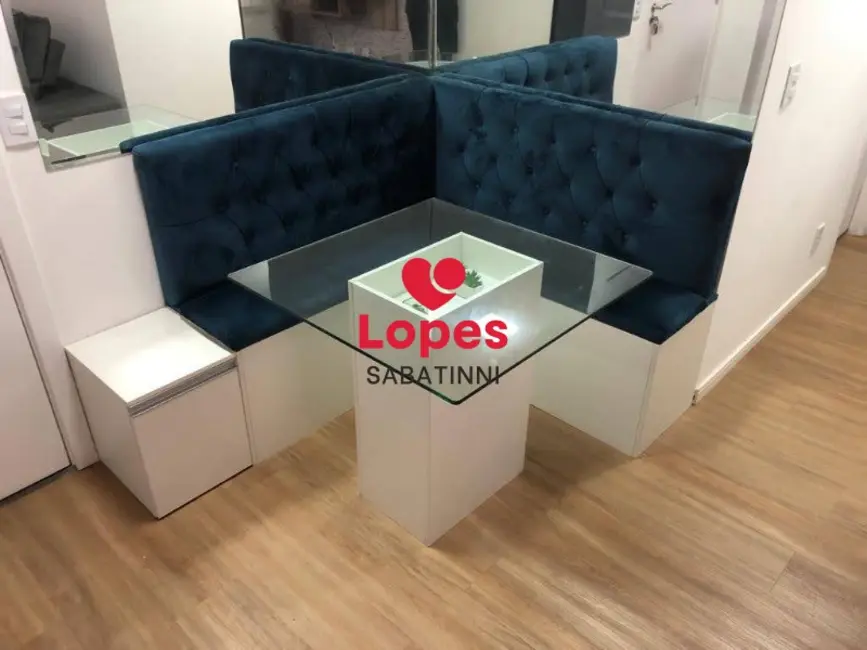 Foto 6 de Apartamento com 2 quartos à venda, 42m2 em Jardim Nossa Senhora do Carmo, São Paulo - SP