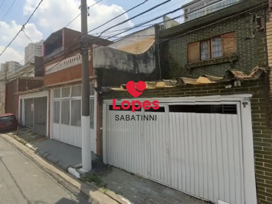 Foto 1 de Casa com 2 quartos à venda, 200m2 em Vila Prudente, São Paulo - SP