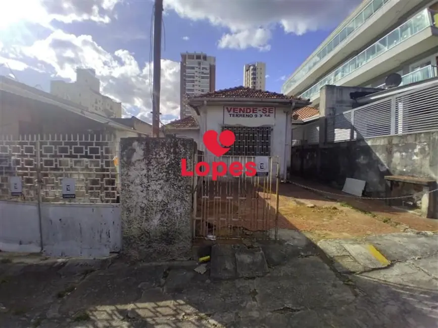 Foto 3 de Terreno / Lote à venda, 452m2 em Santa Teresinha, São Paulo - SP