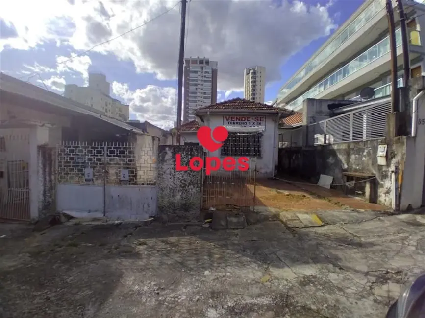 Foto 1 de Terreno / Lote à venda, 452m2 em Santa Teresinha, São Paulo - SP