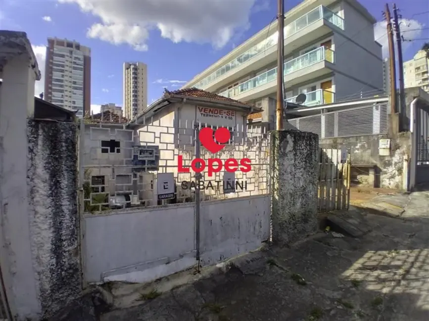 Foto 4 de Terreno / Lote à venda, 452m2 em Santa Teresinha, São Paulo - SP