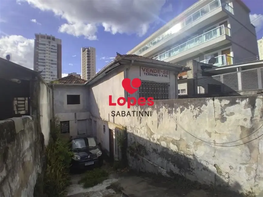 Foto 5 de Terreno / Lote à venda, 452m2 em Santa Teresinha, São Paulo - SP