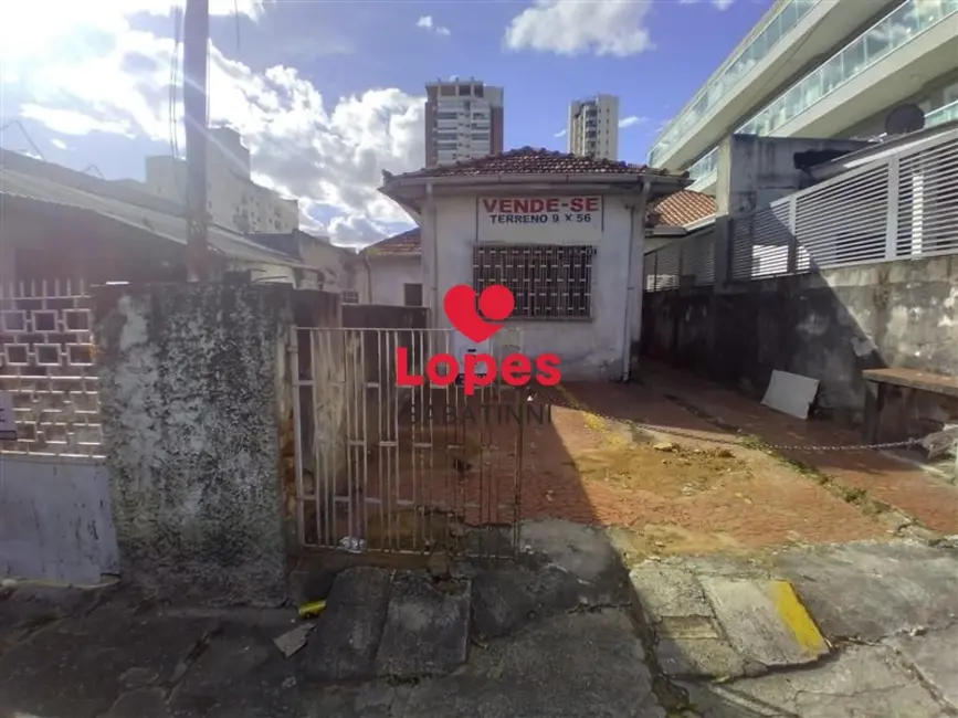 Foto 6 de Terreno / Lote à venda, 452m2 em Santa Teresinha, São Paulo - SP