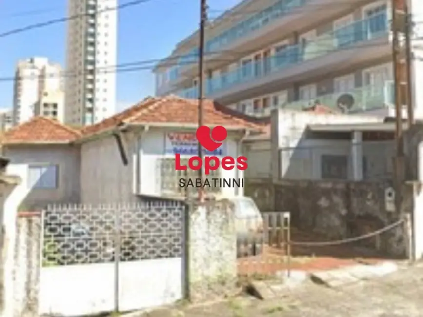 Foto 8 de Terreno / Lote à venda, 452m2 em Santa Teresinha, São Paulo - SP