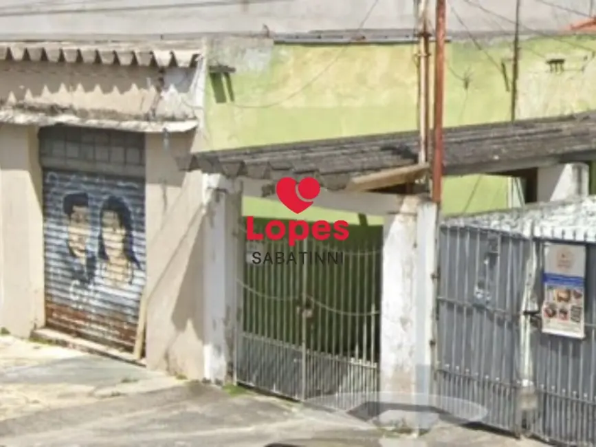 Foto 3 de Terreno / Lote à venda, 309m2 em Vila Nova Savoia, São Paulo - SP