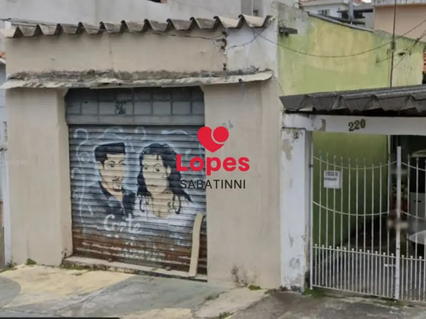 Foto 1 de Terreno / Lote à venda, 309m2 em Vila Nova Savoia, São Paulo - SP