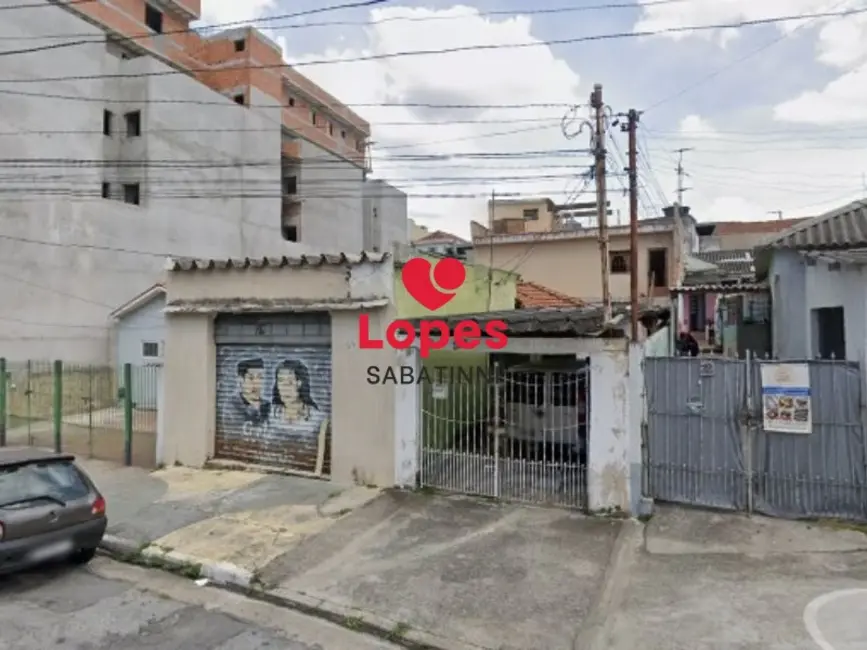 Foto 6 de Terreno / Lote à venda, 309m2 em Vila Nova Savoia, São Paulo - SP