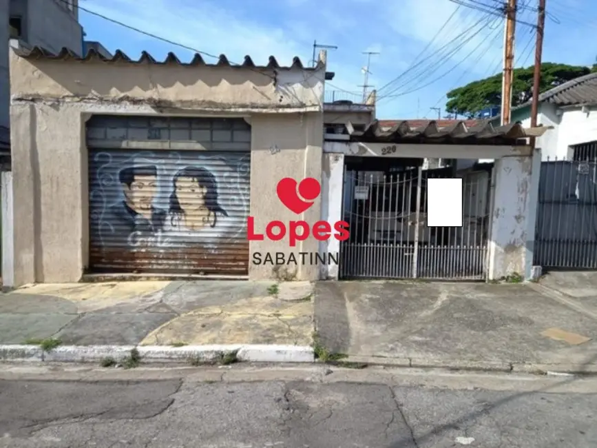 Foto 5 de Terreno / Lote à venda, 309m2 em Vila Nova Savoia, São Paulo - SP