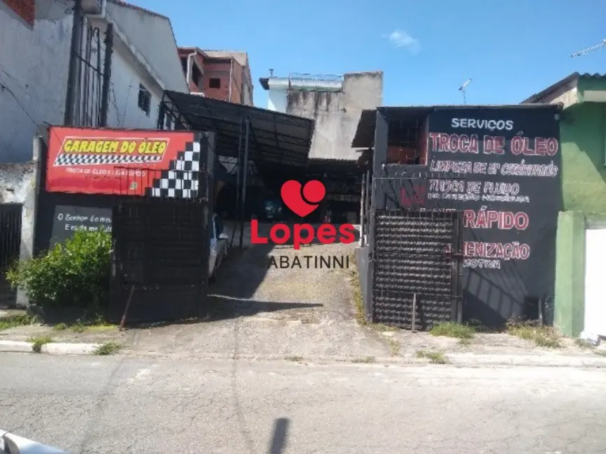 Foto 1 de Terreno / Lote à venda, 250m2 em Guaianazes, São Paulo - SP