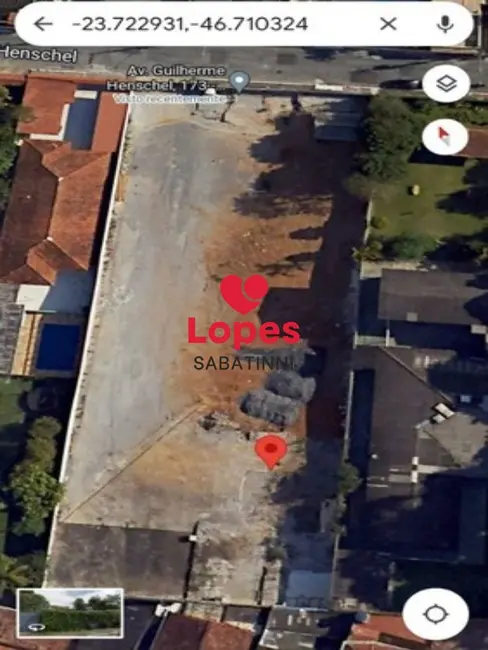 Foto 5 de Terreno / Lote à venda, 2400m2 em Jardim Represa, São Paulo - SP