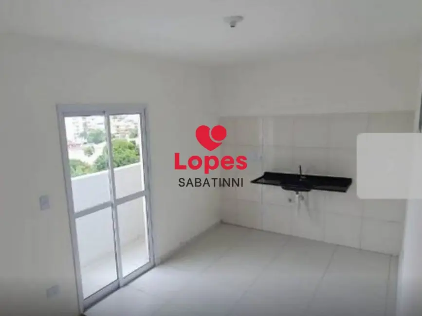 Foto 2 de Apartamento com 2 quartos à venda, 50m2 em Vila Carmosina, São Paulo - SP