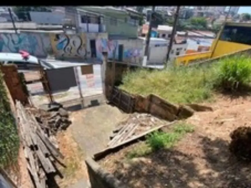 Foto 2 de Terreno / Lote à venda, 370m2 em Sítio Morro Grande, São Paulo - SP