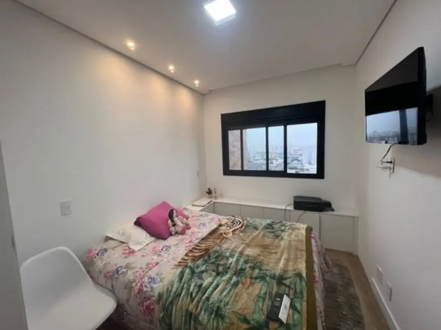 Foto 2 de Apartamento com 2 quartos à venda, 57m2 em Brás, São Paulo - SP