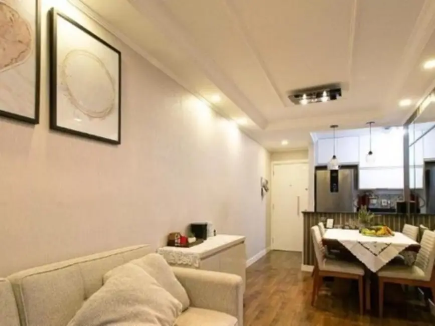 Foto 2 de Apartamento com 2 quartos à venda, 54m2 em Vila Santa Isabel, São Paulo - SP