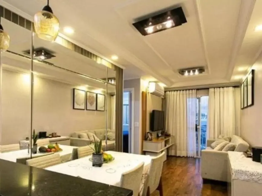 Foto 1 de Apartamento com 2 quartos à venda, 54m2 em Vila Santa Isabel, São Paulo - SP