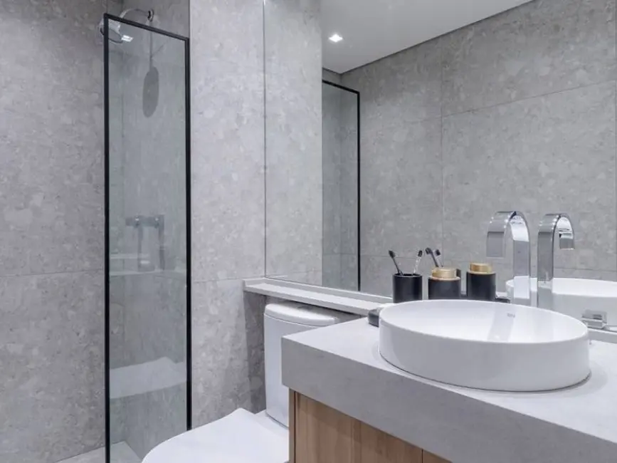 Apartamento com 1 quarto à venda, 22m2 em Belenzinho, São Paulo - SP - imagem 8 Foto 8 de Apartamento com 1 quarto à venda, 22m2 em Belenzinho, São Paulo - SP