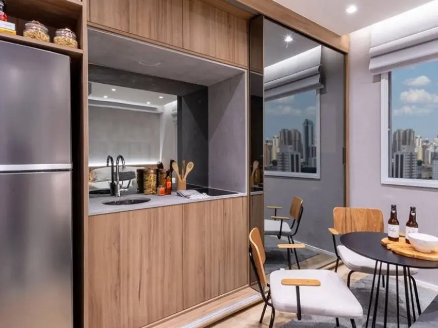 Apartamento com 1 quarto à venda, 22m2 em Belenzinho, São Paulo - SP - imagem 6 Foto 6 de Apartamento com 1 quarto à venda, 22m2 em Belenzinho, São Paulo - SP