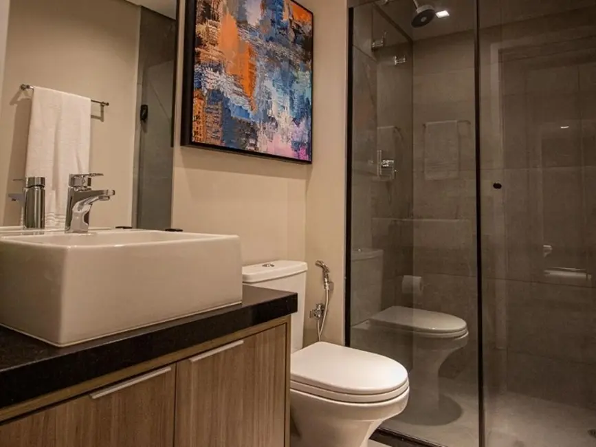 Apartamento com 1 quarto à venda, 35m2 em Cidade Mãe do Céu, São Paulo - SP - imagem 8 Foto 8 de Apartamento com 1 quarto à venda, 35m2 em Cidade Mãe do Céu, São Paulo - SP