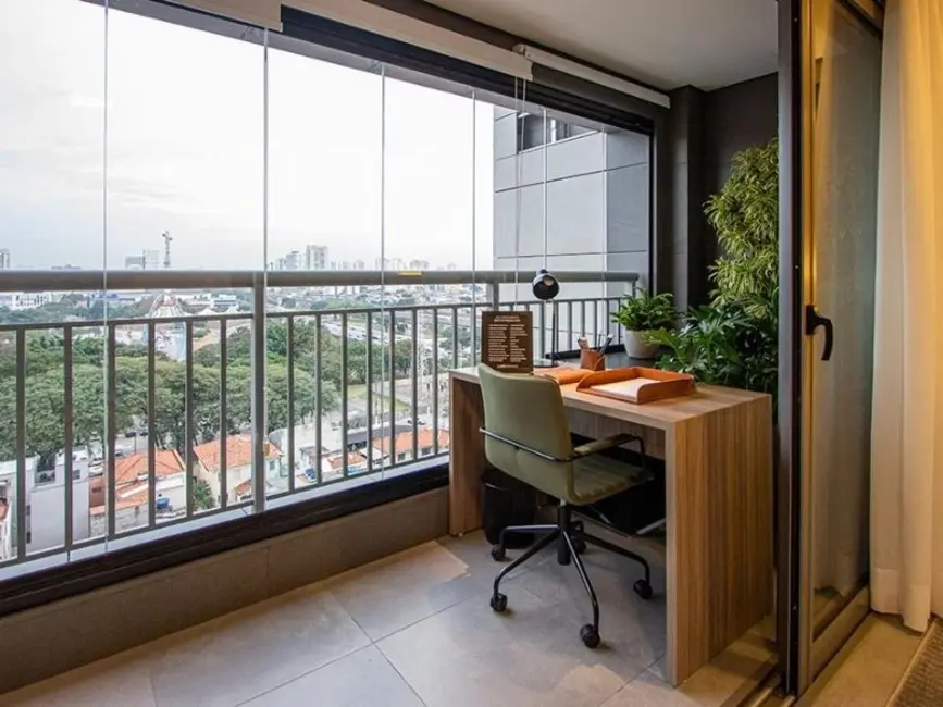 Apartamento com 1 quarto à venda, 35m2 em Cidade Mãe do Céu, São Paulo - SP - imagem 7 Foto 7 de Apartamento com 1 quarto à venda, 35m2 em Cidade Mãe do Céu, São Paulo - SP