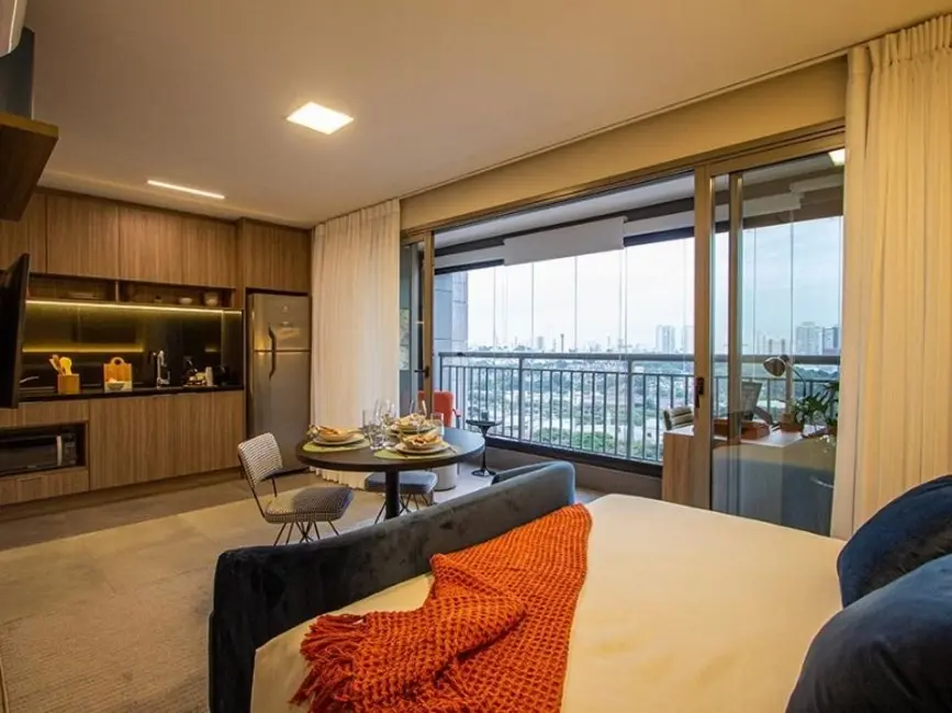 Apartamento com 1 quarto à venda, 35m2 em Cidade Mãe do Céu, São Paulo - SP - imagem 2 Foto 2 de Apartamento com 1 quarto à venda, 35m2 em Cidade Mãe do Céu, São Paulo - SP