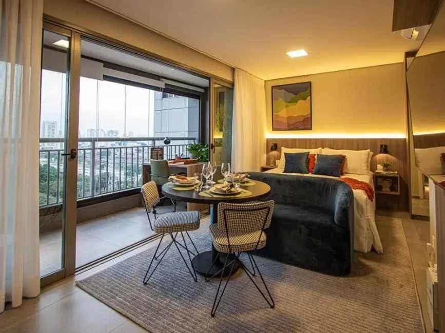 Apartamento com 1 quarto à venda, 35m2 em Cidade Mãe do Céu, São Paulo - SP - imagem 1 Foto 1 de Apartamento com 1 quarto à venda, 35m2 em Cidade Mãe do Céu, São Paulo - SP