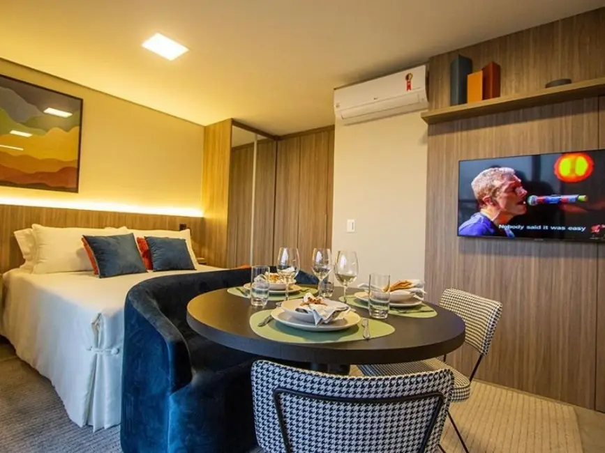 Apartamento com 1 quarto à venda, 35m2 em Cidade Mãe do Céu, São Paulo - SP - imagem 4 Foto 4 de Apartamento com 1 quarto à venda, 35m2 em Cidade Mãe do Céu, São Paulo - SP