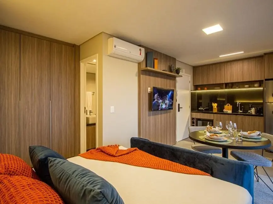 Apartamento com 1 quarto à venda, 35m2 em Cidade Mãe do Céu, São Paulo - SP - imagem 5 Foto 5 de Apartamento com 1 quarto à venda, 35m2 em Cidade Mãe do Céu, São Paulo - SP