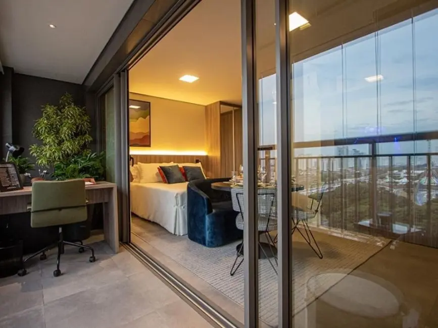 Apartamento com 1 quarto à venda, 35m2 em Cidade Mãe do Céu, São Paulo - SP - imagem 9 Foto 9 de Apartamento com 1 quarto à venda, 35m2 em Cidade Mãe do Céu, São Paulo - SP