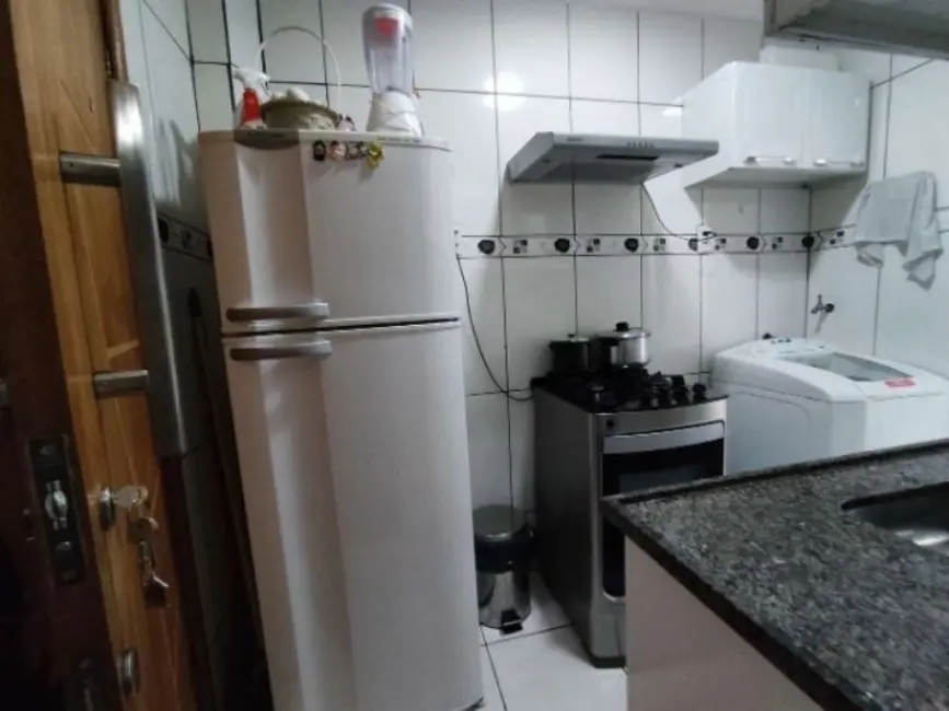 Foto 9 de Apartamento com 1 quarto à venda, 34m2 em Santa Efigênia, São Paulo - SP