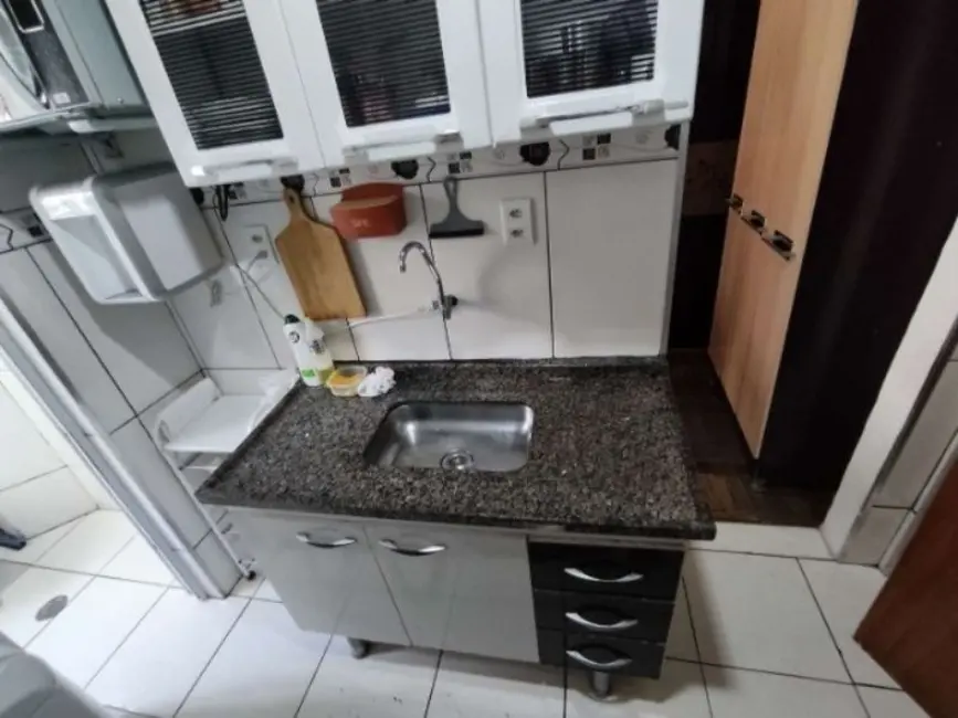 Foto 8 de Apartamento com 1 quarto à venda, 34m2 em Santa Efigênia, São Paulo - SP