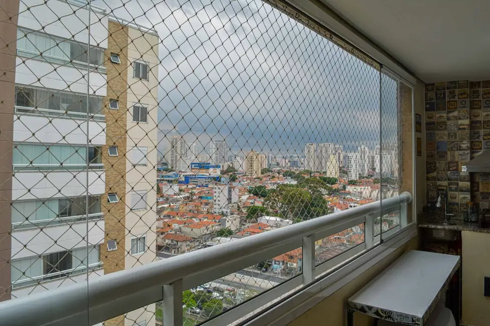 Foto 8 de Apartamento com 3 quartos à venda, 81m2 em Tatuapé, São Paulo - SP