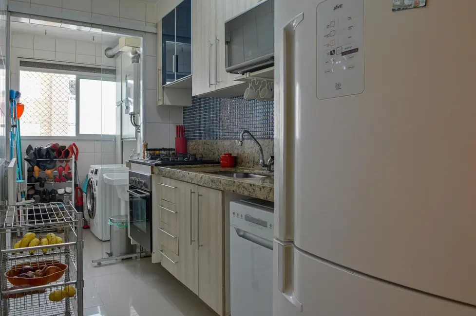 Foto 9 de Apartamento com 3 quartos à venda, 81m2 em Tatuapé, São Paulo - SP