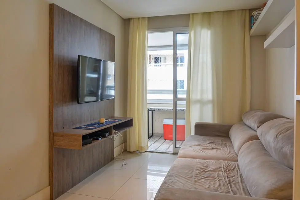 Foto 2 de Apartamento com 3 quartos à venda, 81m2 em Tatuapé, São Paulo - SP