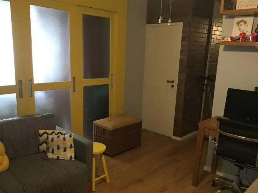 Foto 1 de Apartamento com 1 quarto à venda, 41m2 em Centro, São Paulo - SP