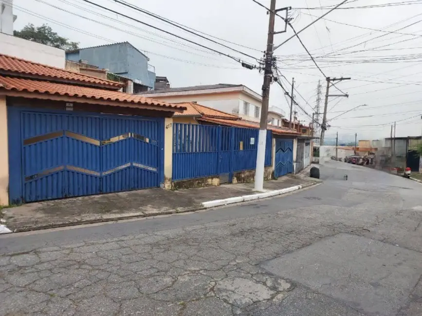 Foto 1 de Casa com 6 quartos à venda, 285m2 em Cangaíba, São Paulo - SP