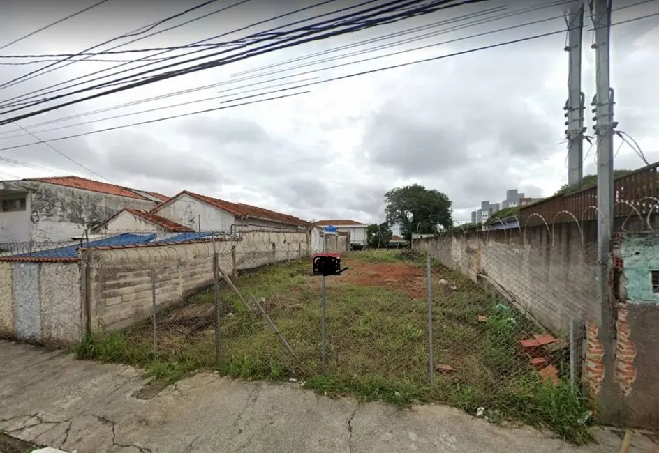 Foto 3 de Terreno / Lote à venda, 406m2 em Jabaquara, São Paulo - SP