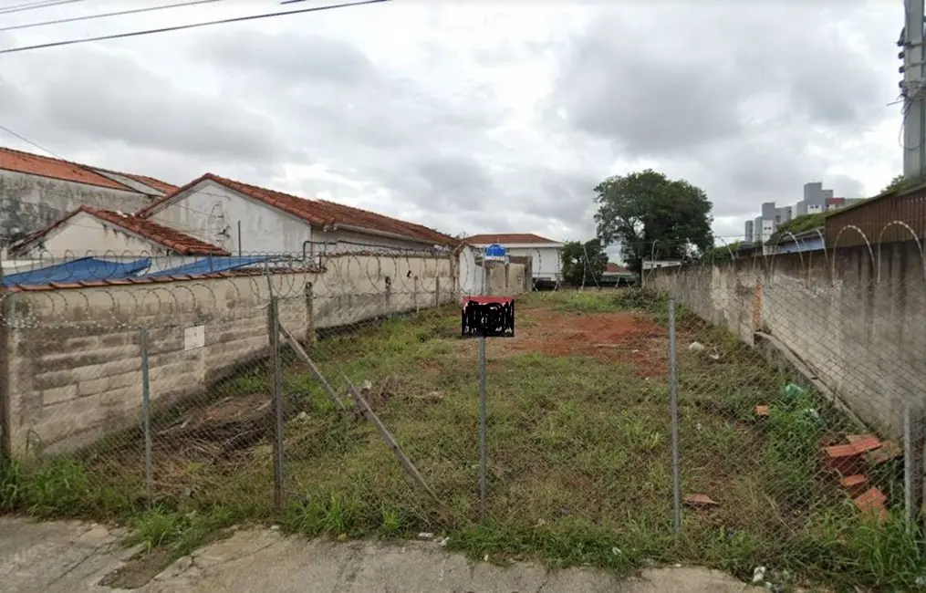 Foto 4 de Terreno / Lote à venda, 406m2 em Jabaquara, São Paulo - SP