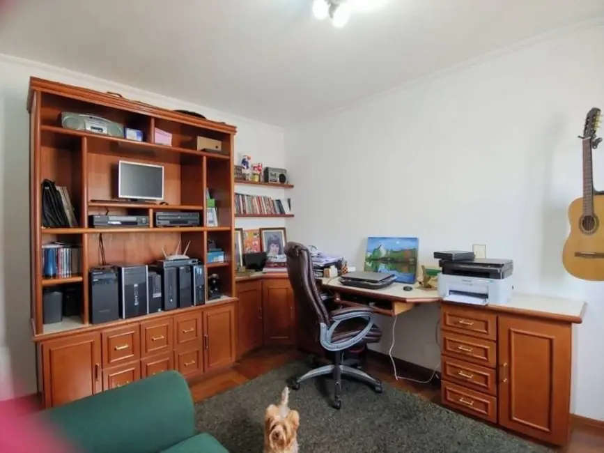 Foto 4 de Apartamento com 3 quartos à venda, 135m2 em Vila Regente Feijó, São Paulo - SP