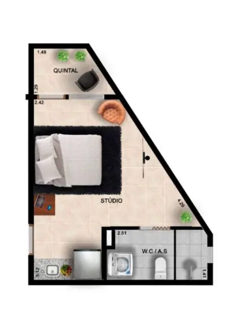 Foto 4 de Prédio Inteiro à venda, 650m2 em Ipiranga, São Paulo - SP