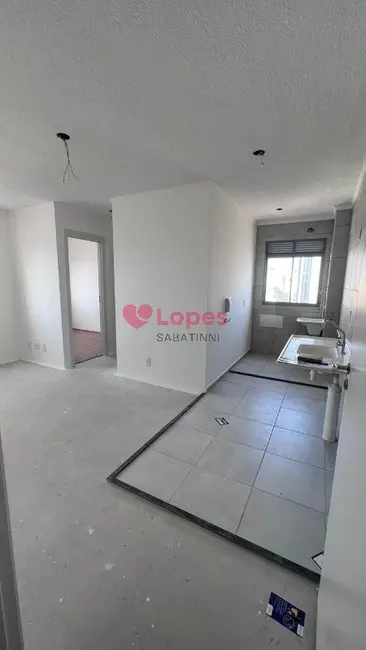 Foto 2 de Apartamento com 2 quartos à venda, 40m2 em Barra Funda, São Paulo - SP