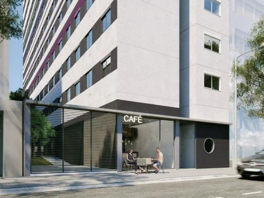 Apartamento com 1 quarto à venda, 25m2 em Bela Vista, São Paulo - SP - imagem 8 Foto 8 de Apartamento com 1 quarto à venda, 25m2 em Bela Vista, São Paulo - SP