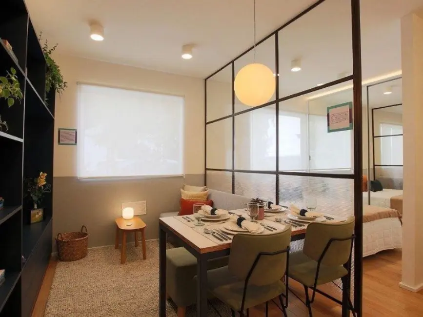 Apartamento com 1 quarto à venda, 25m2 em Bela Vista, São Paulo - SP - imagem 2 Foto 2 de Apartamento com 1 quarto à venda, 25m2 em Bela Vista, São Paulo - SP