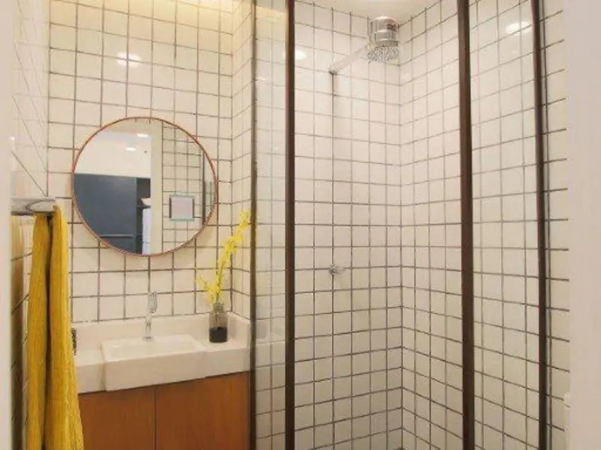 Apartamento com 1 quarto à venda, 25m2 em Bela Vista, São Paulo - SP - imagem 7 Foto 7 de Apartamento com 1 quarto à venda, 25m2 em Bela Vista, São Paulo - SP