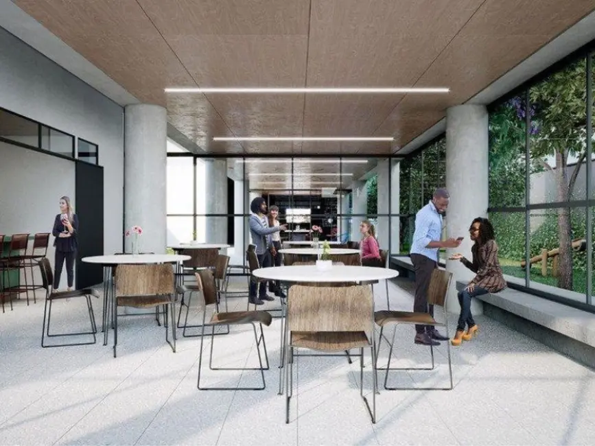 Apartamento com 1 quarto à venda, 25m2 em Bela Vista, São Paulo - SP - imagem 9 Foto 9 de Apartamento com 1 quarto à venda, 25m2 em Bela Vista, São Paulo - SP