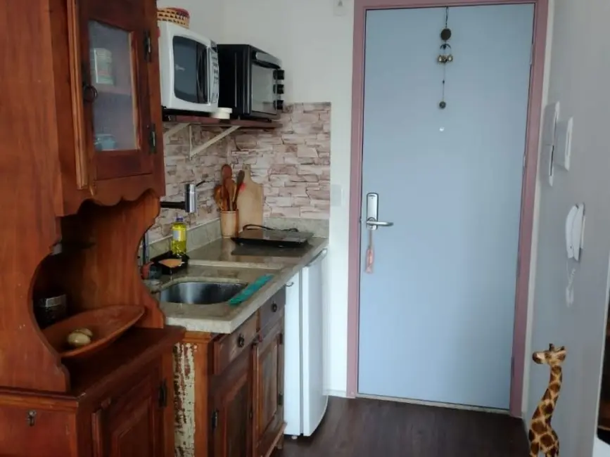 Apartamento com 1 quarto à venda, 23m2 em Centro, São Paulo - SP - imagem 5 Foto 5 de Apartamento com 1 quarto à venda, 23m2 em Centro, São Paulo - SP